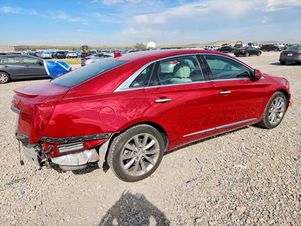 Продаж на аукціоні авто 2013 Cadillac Xts, vin: 2G61R5S34D9159391, номер лоту: 66223726