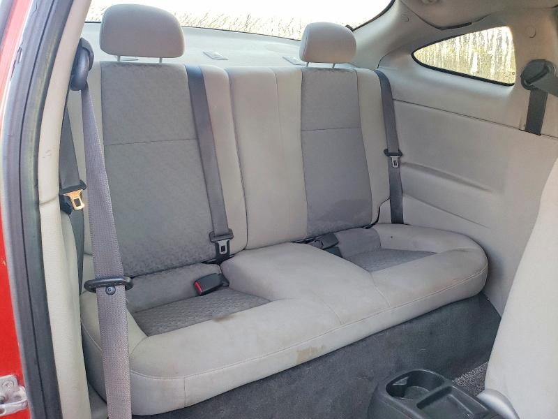 65901516 :رقم المزاد ، 1G1AK15F177349924 vin ، 2007 Chevrolet Cobalt مزاد بيع