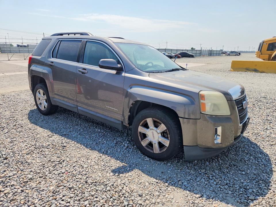 Aukcja sprzedaży 2010 Gmc Terrain, vin: 2CTFLFEY9A6284521, numer aukcji: 64571556