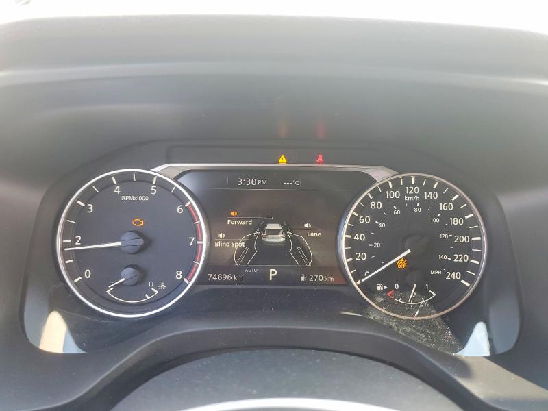 Auction sale of the 2023 Nissan Rogue, vin: JN8BT3BB0PW204938, lot number: 64799806