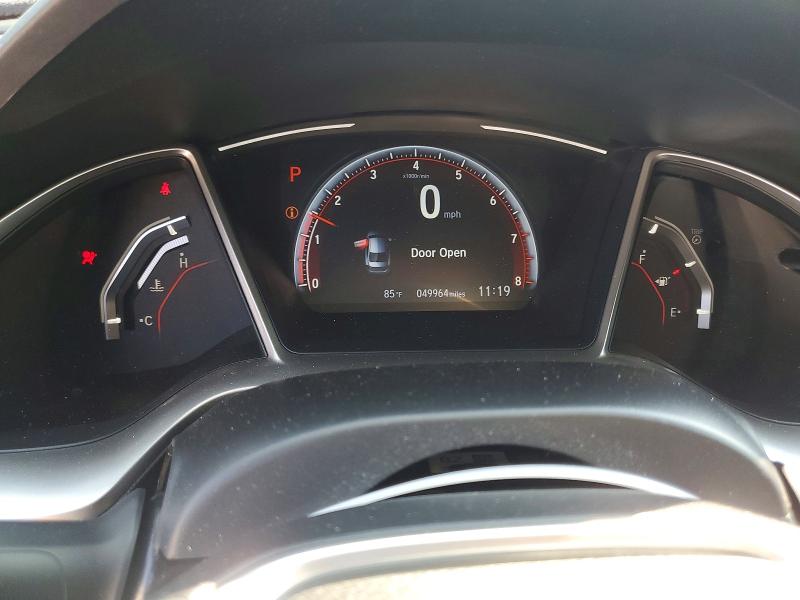 Продаж на аукціоні авто 2019 Honda Civic, vin: 2HGFC2F82KH504091, номер лоту: 65135916