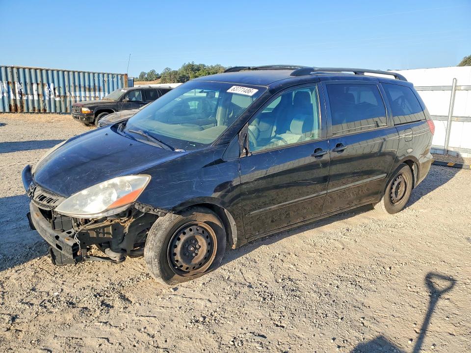 2010 Toyota Sienna მანქანა იყიდება აუქციონზე, vin: 5TDKK4CC8AS289725, აუქციონის ნომერი: 63771486