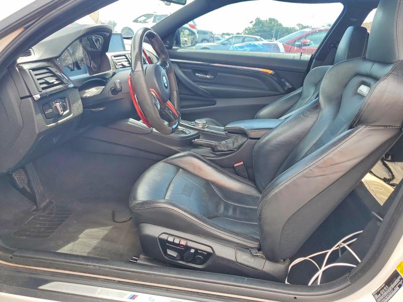 Aukcja sprzedaży 2015 Bmw M4, vin: WBS3R9C59FK333107, numer aukcji: 63989636