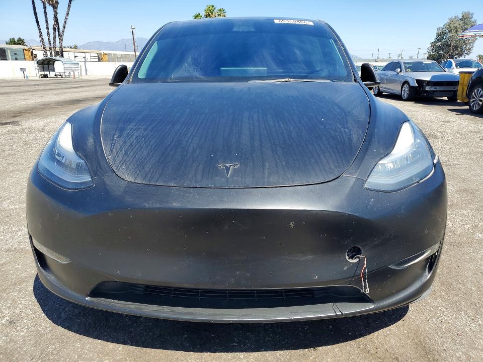 Aukcja sprzedaży 2021 Tesla Model Y, vin: 5YJYGDEE2MF256996, numer aukcji: 65358486