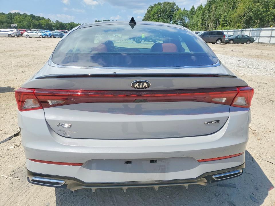 Продаж на аукціоні авто 2021 Kia K5, vin: 5XXG64J23MG063053, номер лоту: 66276136