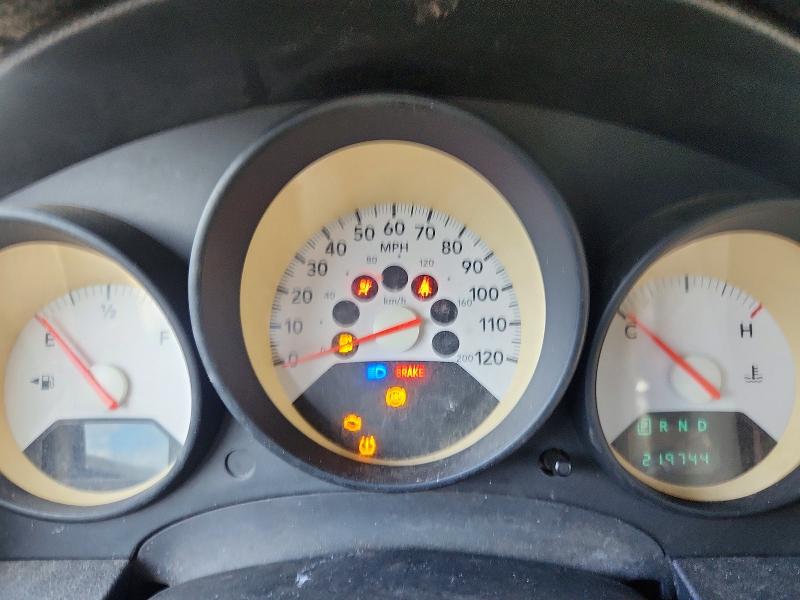 Продаж на аукціоні авто 2008 Dodge Caliber, vin: 1B3HB28B58D651192, номер лоту: 65507126