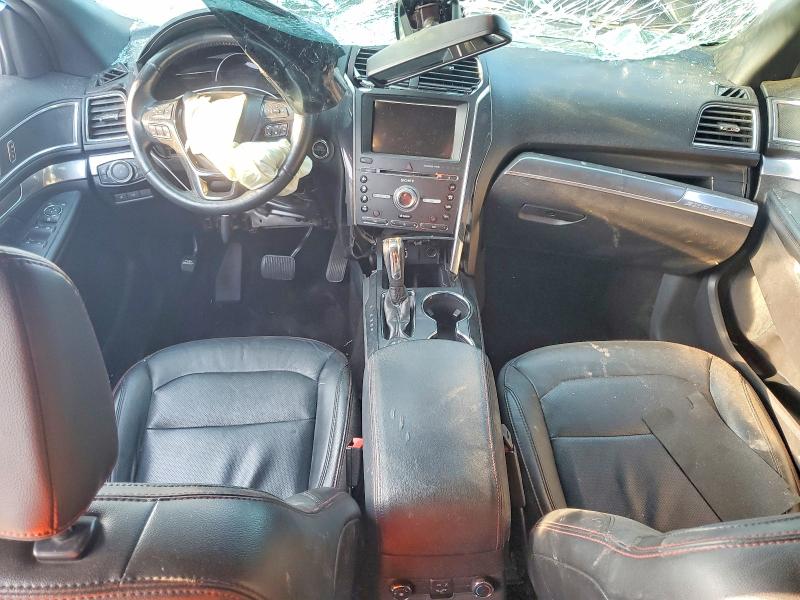 Aukcja sprzedaży 2018 Ford Explorer, vin: 1FM5K8GT8JGB65216, numer aukcji: 62988486