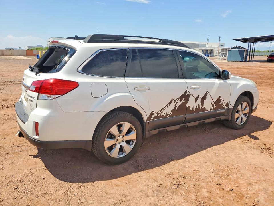 Aukcja sprzedaży 2011 Subaru Outback, vin: 4S4BRDKC3B2365420, numer aukcji: 67192206