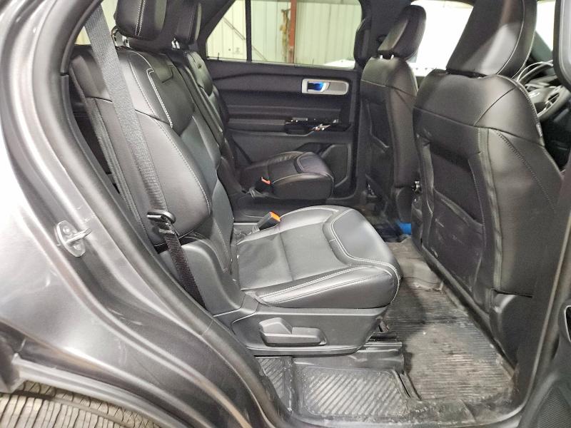 2023 Ford Explorer მანქანა იყიდება აუქციონზე, vin: 1FM5K8GCXPGB80955, აუქციონის ნომერი: 65982216