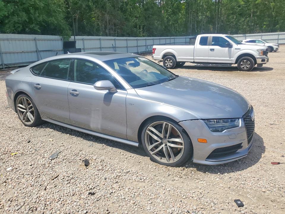Продаж на аукціоні авто 2018 Audi S7, vin: WAUWFAFC7JN061895, номер лоту: 64013146