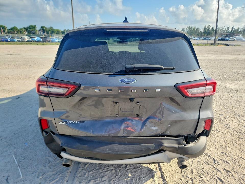 Продажа на аукционе авто 2023 Ford Escape, vin: 1FMCU0GN7PUA44224, номер лота: 65119636