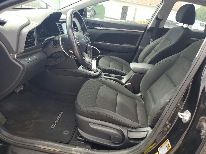 Продаж на аукціоні авто 2020 Hyundai Elantra, vin: 5NPD84LF9LH606194, номер лоту: 65603946