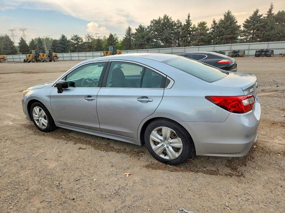 65533196 :رقم المزاد ، 4S3BNAA69H3022544 vin ، 2017 Subaru Legacy مزاد بيع