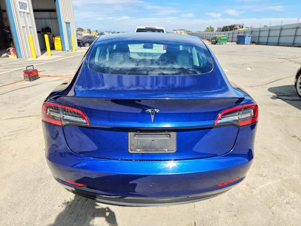 Продажа на аукционе авто 2023 Tesla Model 3, vin: 5YJ3E1EA6PF449961, номер лота: 66129996