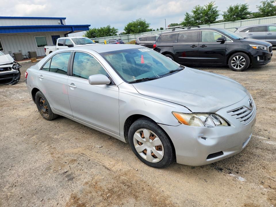 2007 Toyota Camry მანქანა იყიდება აუქციონზე, vin: 4T1BE46K27U688964, აუქციონის ნომერი: 63907456