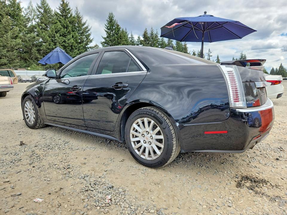 Продажа на аукционе авто 2013 Cadillac Cts, vin: 1G6DH5E58D0110248, номер лота: 67118166