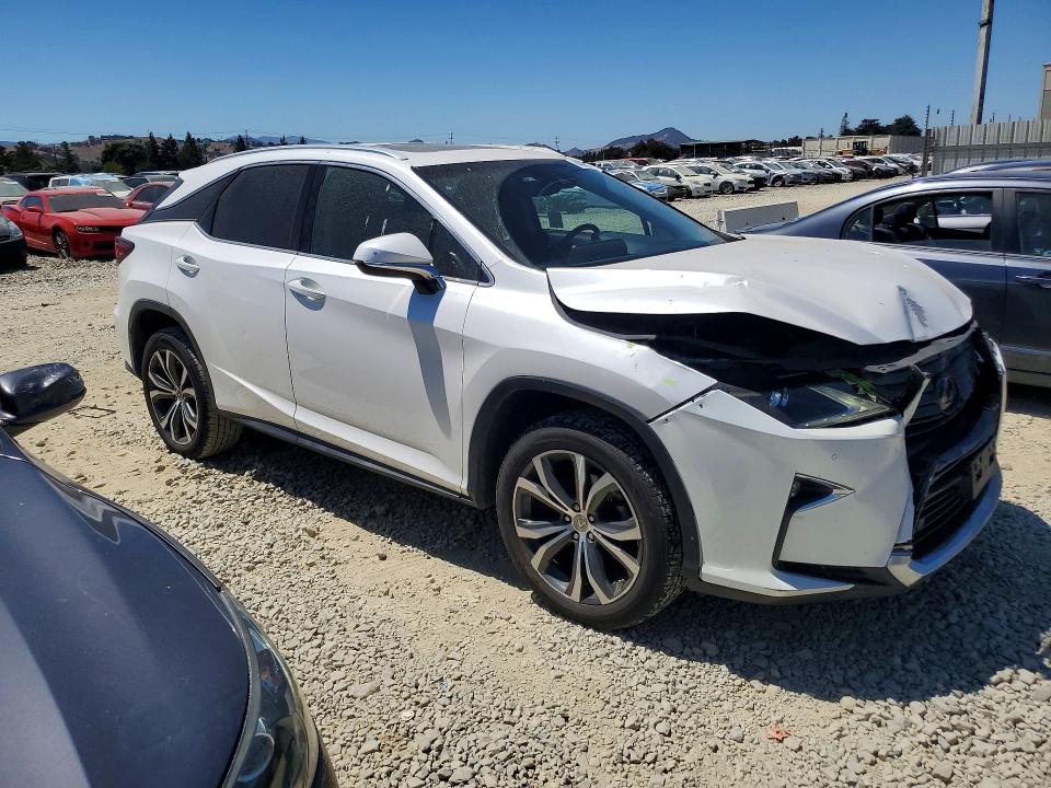 Продажа на аукционе авто 2017 Lexus Rx 350, vin: 2T2ZZMCA0HC054713, номер лота: 64067826