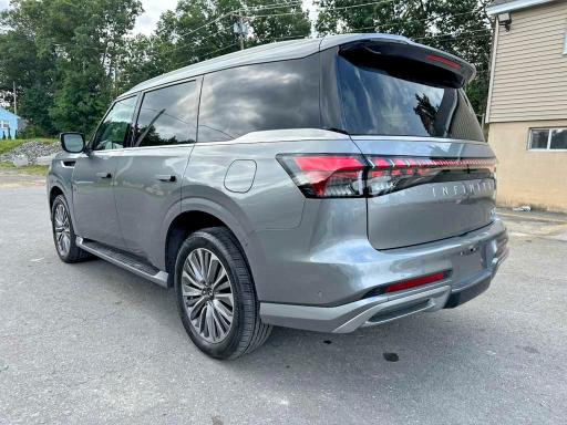 Aukcja sprzedaży 2025 Infiniti Qx80, vin: JN8AZ3DB3S9402007, numer aukcji: 62742326