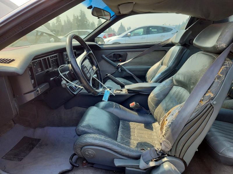 Продаж на аукціоні авто 1988 Pontiac Firebird, vin: 1G2FW2186JL214889, номер лоту: 63655126