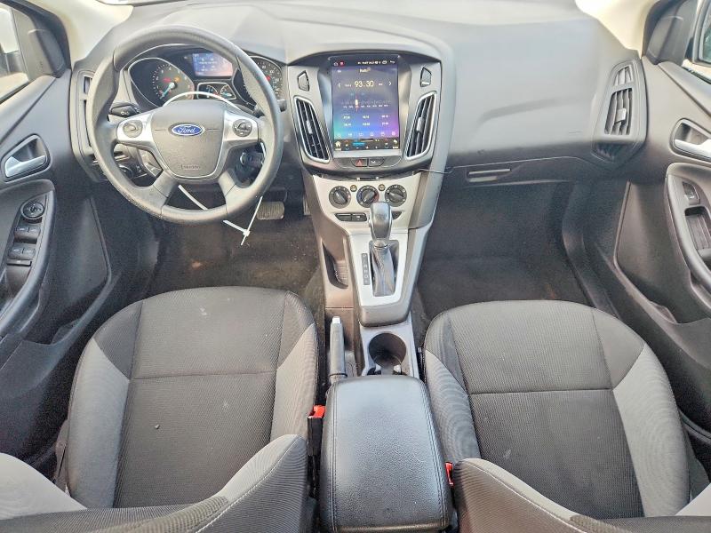 66957966 :رقم المزاد ، 1FADP3F28EL211790 vin ، 2014 Ford Focus مزاد بيع
