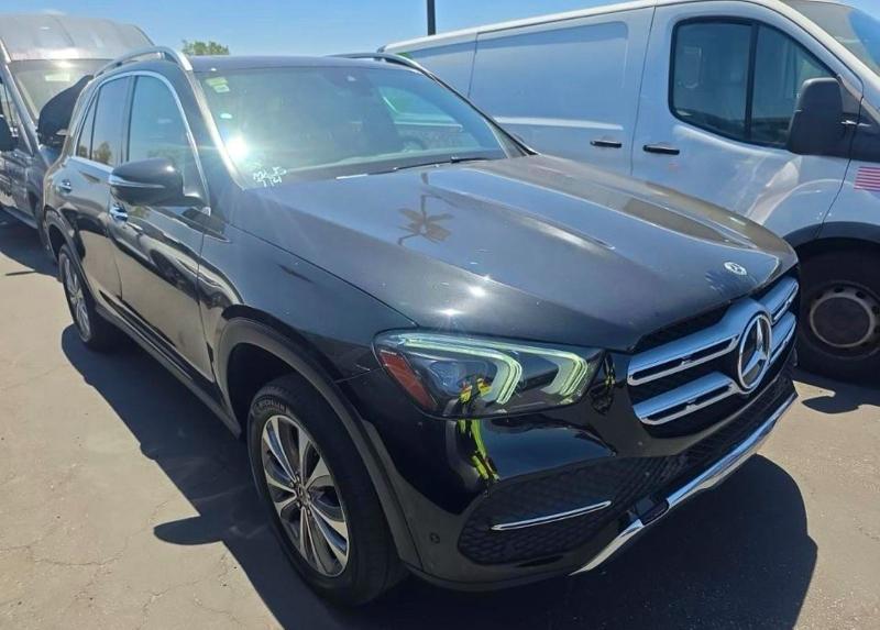 Продажа на аукционе авто 2023 Mercedes-benz Gle, vin: 4JGFB4KB8PA883615, номер лота: 67567626