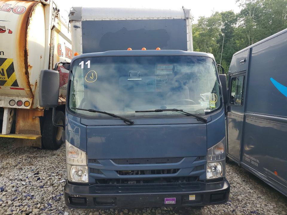 Продажа на аукционе авто 2022 Isuzu Nrr, vin: JALE5W160N7303533, номер лота: 63640056