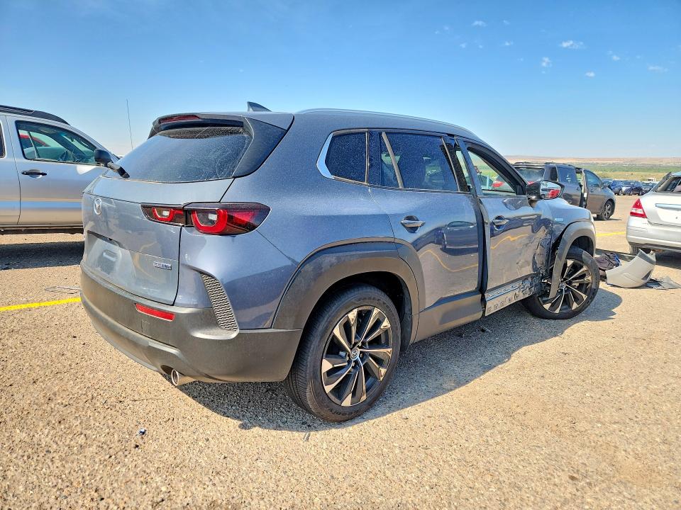 63528656 :رقم المزاد ، 7MMVAAEW9SN109746 vin ، 2025 Mazda Cx-50 مزاد بيع
