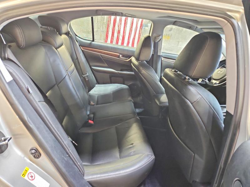 Продаж на аукціоні авто 2013 Lexus Gs, vin: JTHCE1BL1D5013942, номер лоту: 62922636