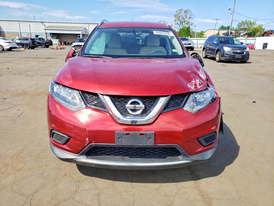 Продажа на аукционе авто 2016 Nissan Rogue, vin: KNMAT2MV0GP721434, номер лота: 66803396