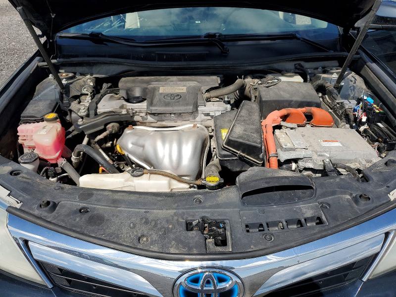 Aukcja sprzedaży 2012 Toyota Camry Hybrid, vin: 4T1BD1FK6CU054200, numer aukcji: 64399966