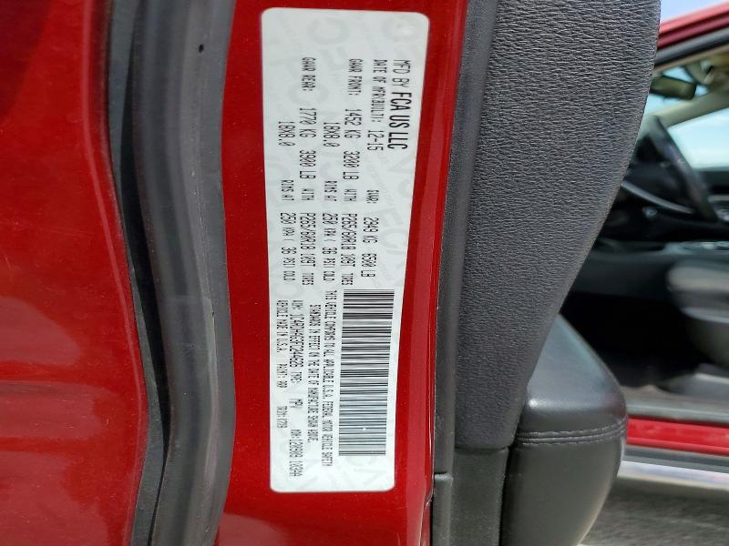 Aukcja sprzedaży 2015 Dodge Durango, vin: 1C4RDHAG3FC244626, numer aukcji: 66812856