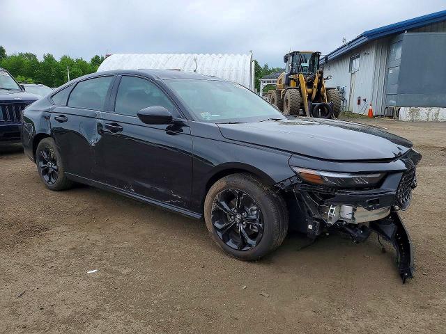 Продажа на аукционе авто 2025 Honda Accord, vin: 1HGCY1F42SA081927, номер лота: 67470456