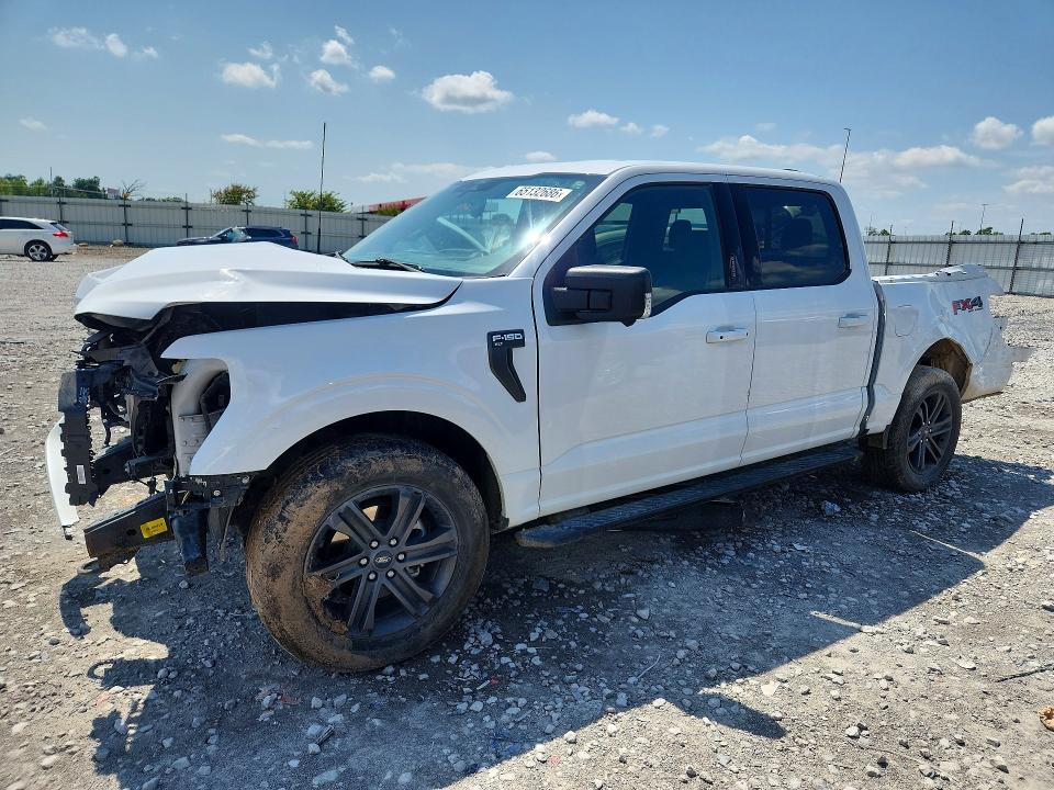 Продаж на аукціоні авто 2022 Ford F150, vin: 1FTFW1E50NKE93595, номер лоту: 65132686