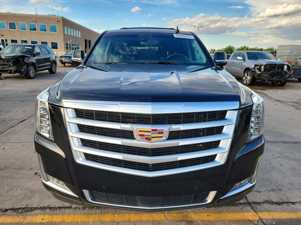 Aukcja sprzedaży 2016 Cadillac Escalade, vin: 1GYS4JKJXGR312044, numer aukcji: 65940916