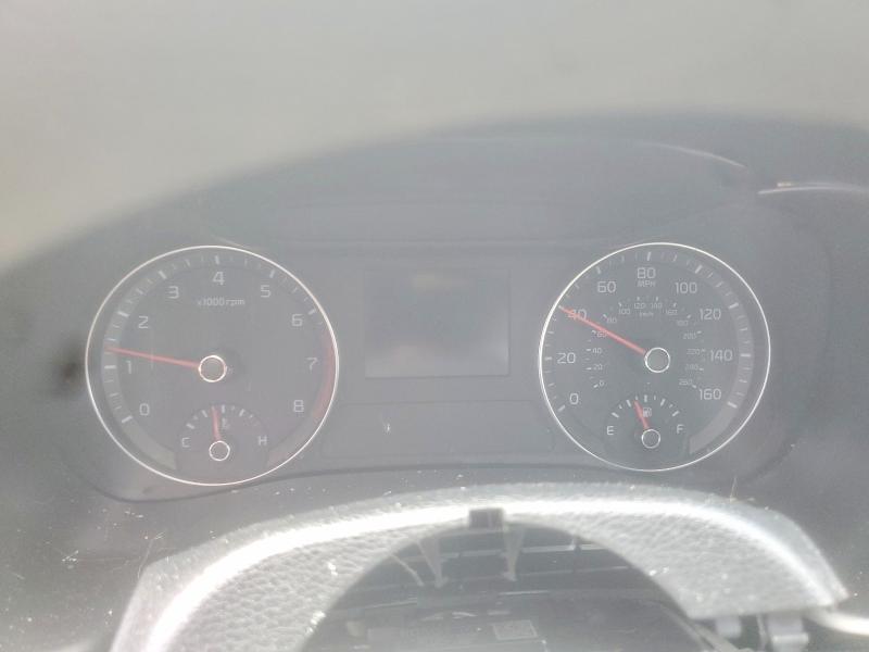 64019086 :رقم المزاد ، 3KPF24AD4LE217690 vin ، 2020 Kia Forte مزاد بيع