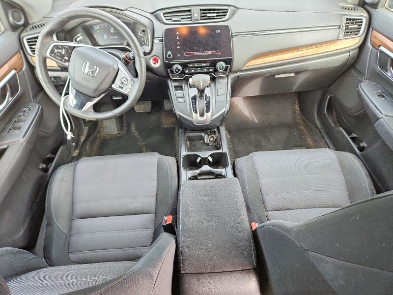 2019 Honda Cr-v მანქანა იყიდება აუქციონზე, vin: 5J6RW2H51KL015331, აუქციონის ნომერი: 62995566