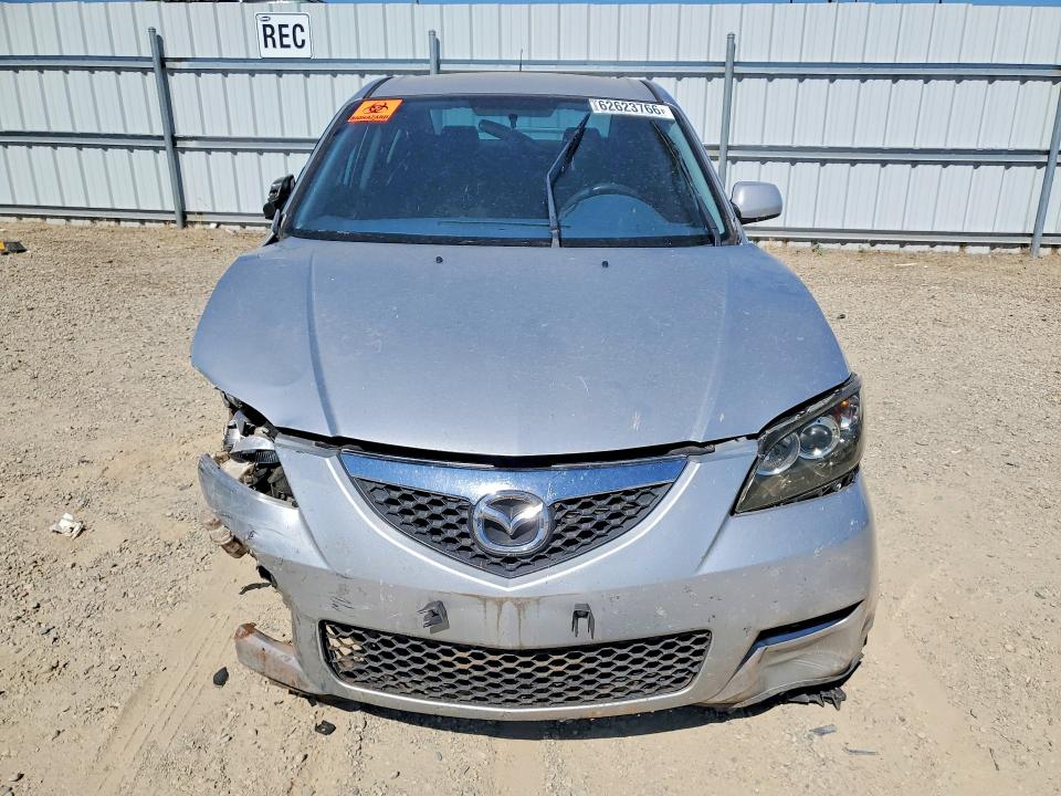Продажа на аукционе авто 2008 Mazda 3, vin: JM1BK32F881778123, номер лота: 62623766
