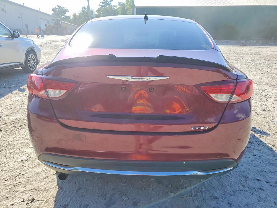 Aukcja sprzedaży 2015 Chrysler 200, vin: 1C3CCCAB2FN576789, numer aukcji: 63964206