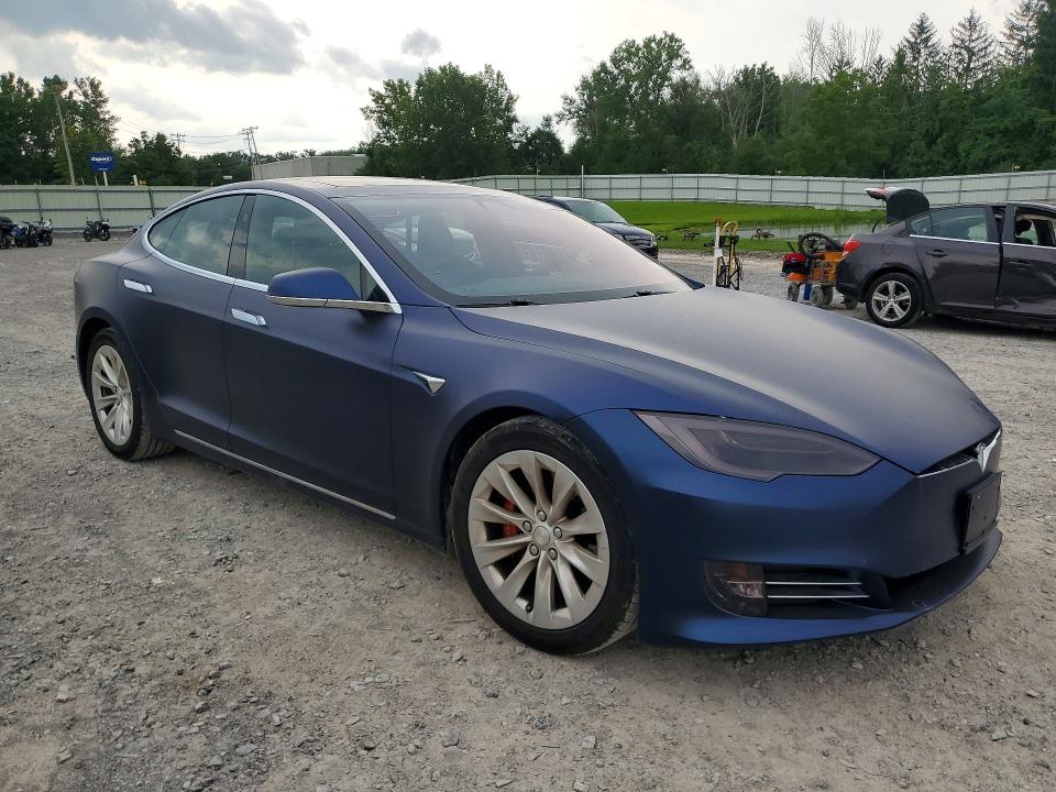 Aukcja sprzedaży 2017 Tesla Model S, vin: 5YJSA1E24HF198990, numer aukcji: 64574346