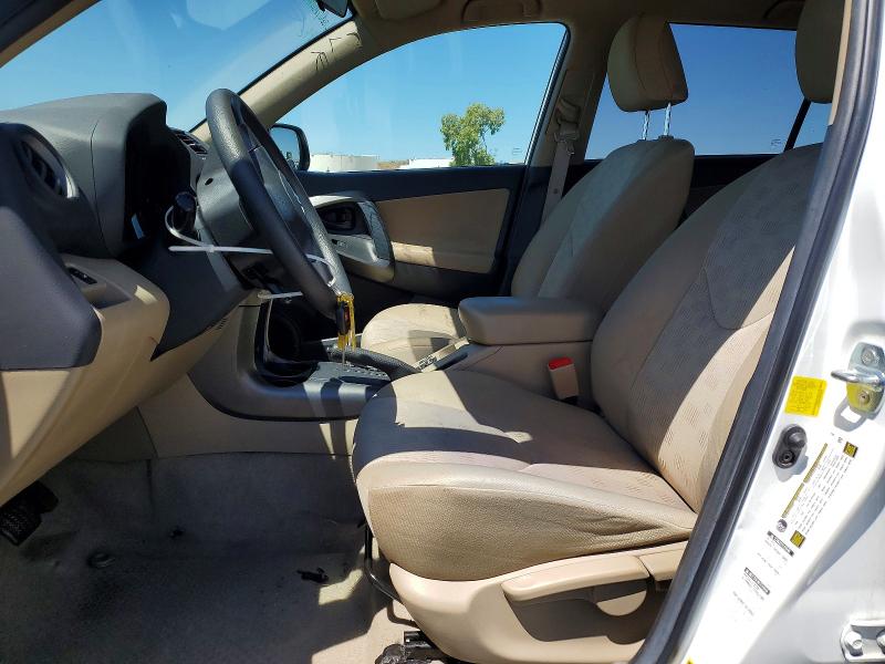 63802116 :رقم المزاد ، 2T3BK4DV5BW060810 vin ، 2011 Toyota Rav4 مزاد بيع