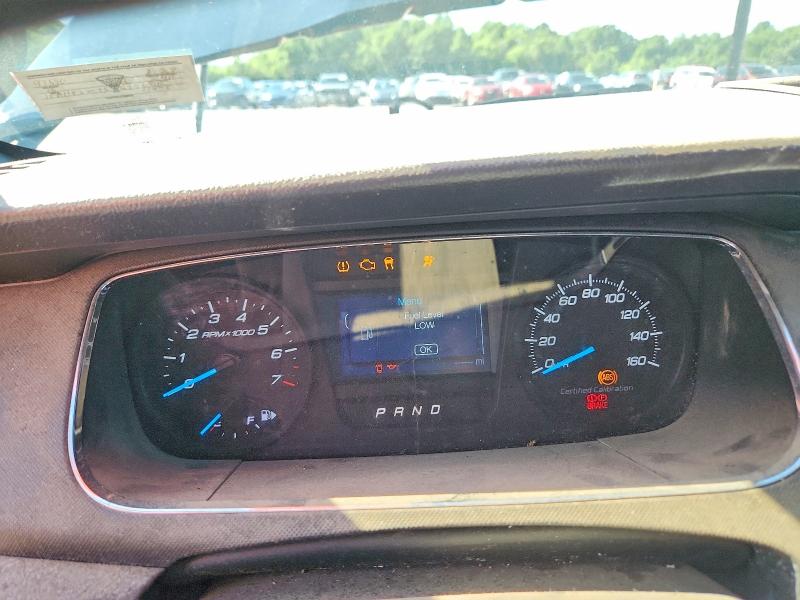 62985476 :رقم المزاد ، 1FAHP2MT5FG186946 vin ، 2015 Ford Taurus مزاد بيع