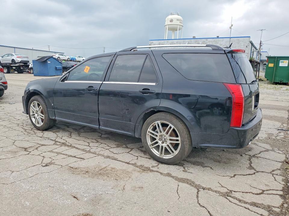 Продаж на аукціоні авто 2007 Cadillac Srx, vin: 1GYEE637570146191, номер лоту: 64066746