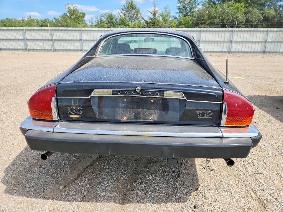 1989 Jaguar Xjs მანქანა იყიდება აუქციონზე, vin: SAJNA5843KC153966, აუქციონის ნომერი: 65160146