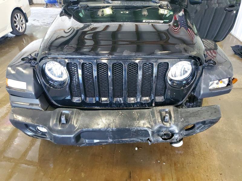 Aukcja sprzedaży 2023 Jeep Wrangler, vin: 1C4GJXAN8PW635991, numer aukcji: 63513966
