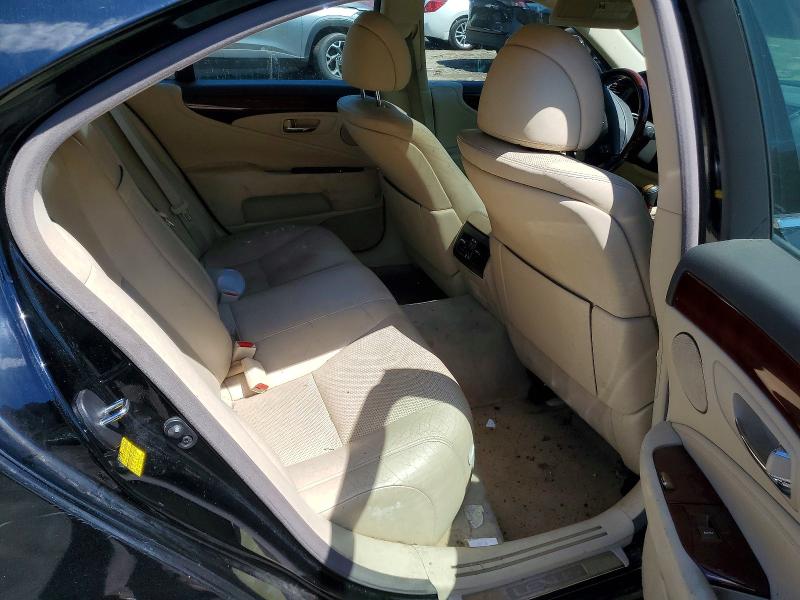 Продаж на аукціоні авто 2011 Lexus Ls, vin: JTHCL5EF7B5010950, номер лоту: 63687066