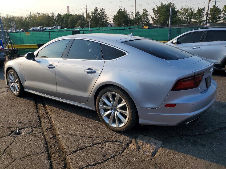 Продаж на аукціоні авто 2016 Audi A7, vin: WAUWGAFC6GN003542, номер лоту: 64030176