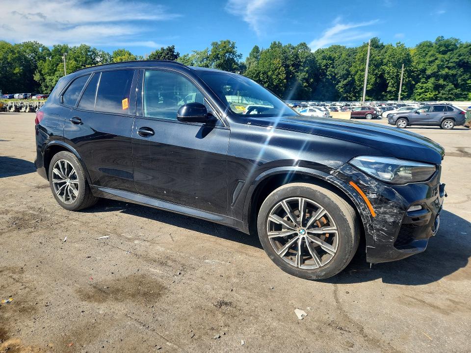 Продаж на аукціоні авто 2019 Bmw X5, vin: 5UXCR6C50KLL22229, номер лоту: 66647926