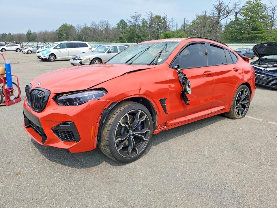 Aukcja sprzedaży 2020 Bmw X4, vin: 5YMUJ0C09LLA99649, numer aukcji: 64843576