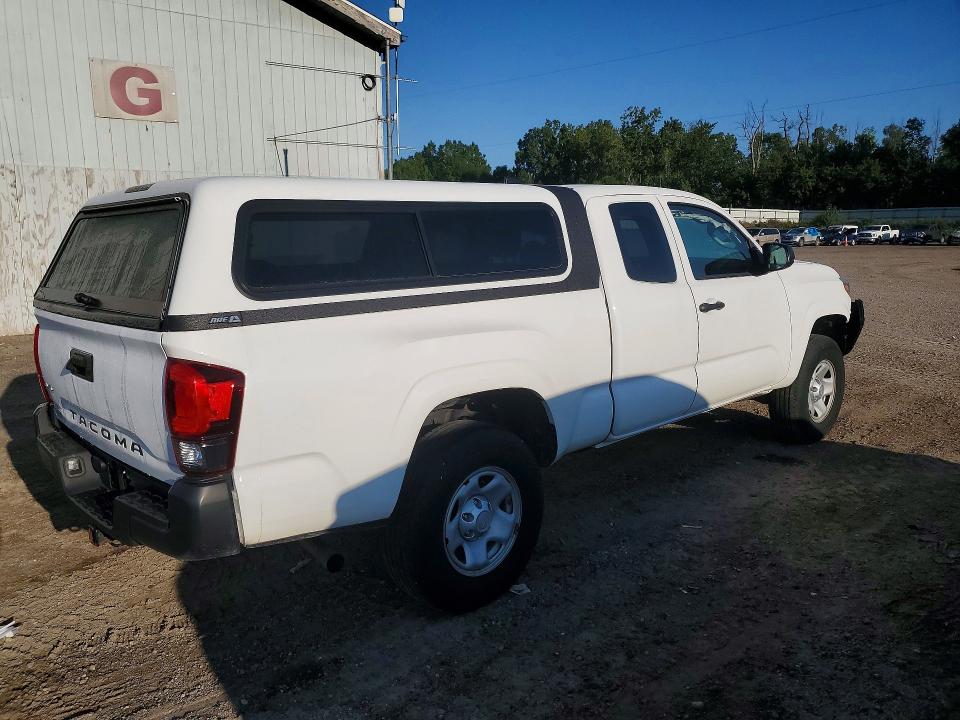 Продажа на аукционе авто 2018 Toyota Tacoma, vin: 5TFSX5ENXJX060110, номер лота: 66987596