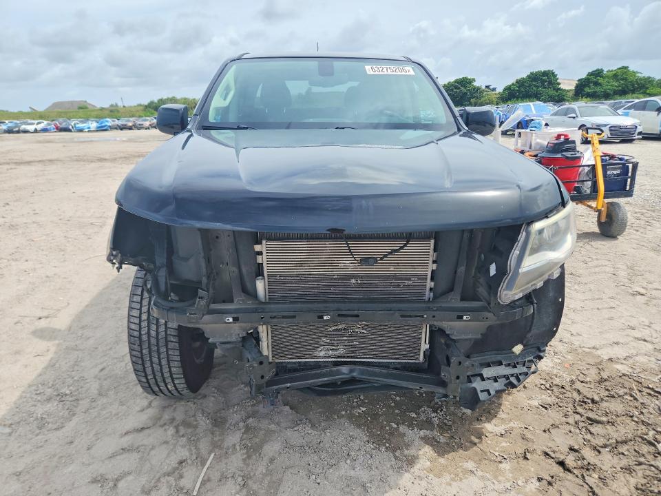 Aukcja sprzedaży 2018 Chevrolet Colorado, vin: 1GCGSCEN6J1254192, numer aukcji: 63275206